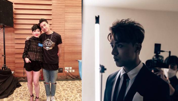 【全民造星】成軍三年半！細睇香港人氣男子組合Mirror 12位男生的衣著變化史 - 李駿傑